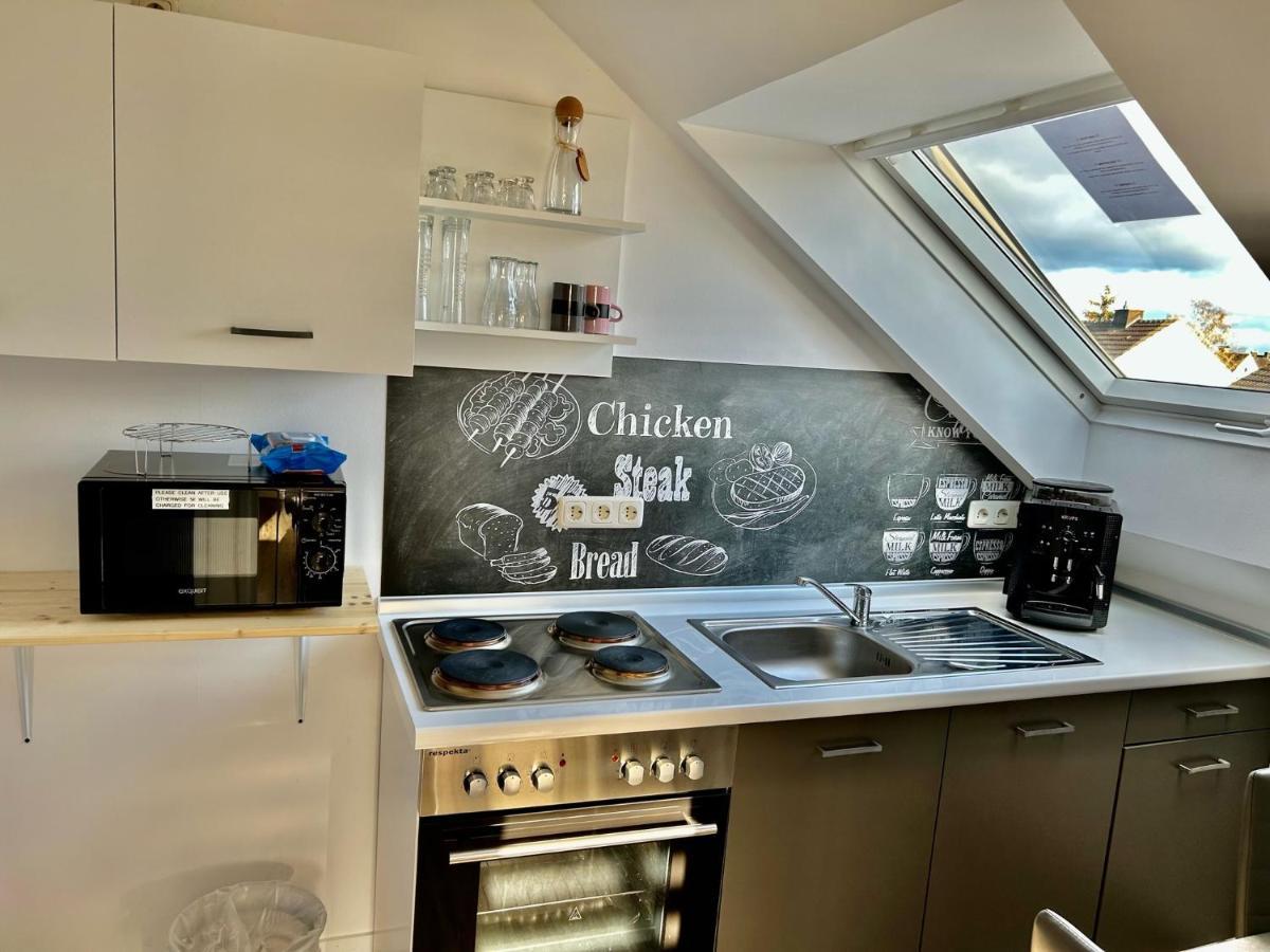 Gaestezimmer Beate Und Ferienwohnung Rheda Wiedenbrueck Luaran gambar