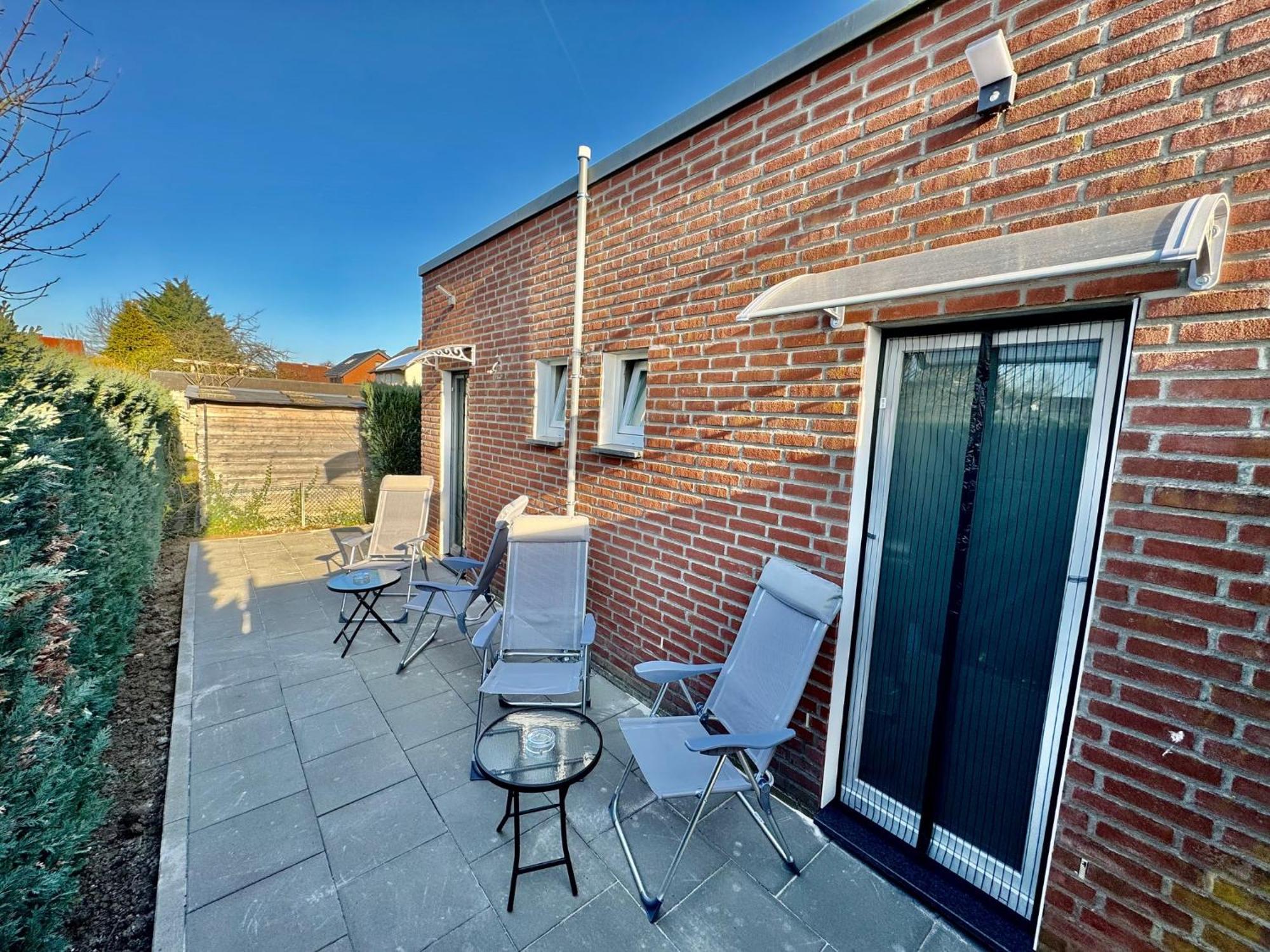 Gaestezimmer Beate Und Ferienwohnung Rheda Wiedenbrueck Luaran gambar
